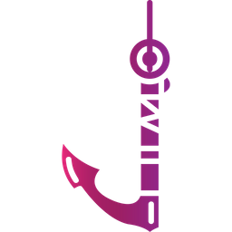 Fishing Hook  Icon