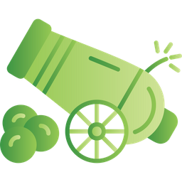 Cannon  Icon