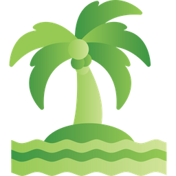 Island  Icon