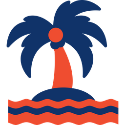 Island  Icon