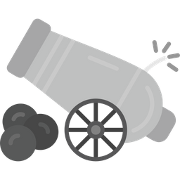 Cannon  Icon