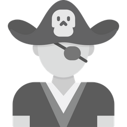 Pirate  Icon