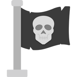 Pirates Flag  Icon