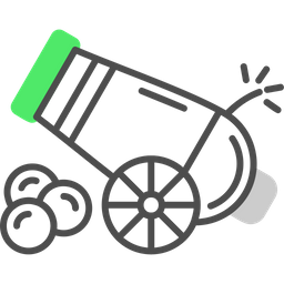 Cannon  Icon