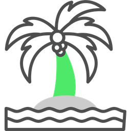 Island  Icon