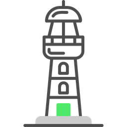 Farol  Ícone