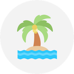 Island  Icon