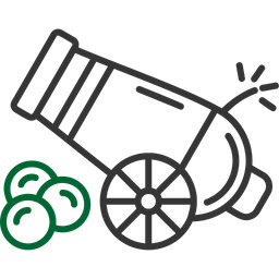 Cannon  Icon