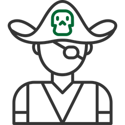 Pirate  Icon