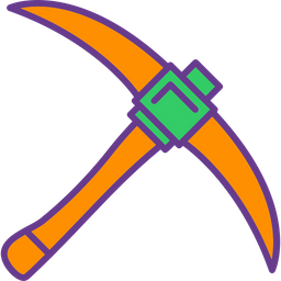 Pickaxe  Icon