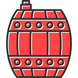 Beer Barrel  Icon