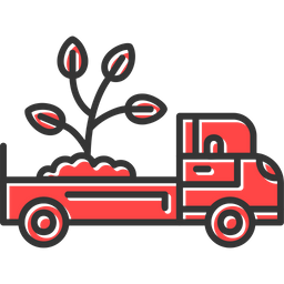 Pickup Truck  Icon