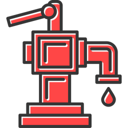 Hand Pump  Icon