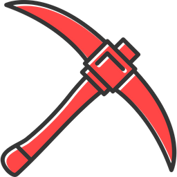 Pickaxe  Icon