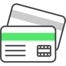 Credit Card  Icon