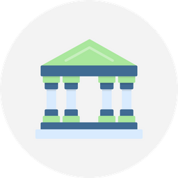 Bank  Icon