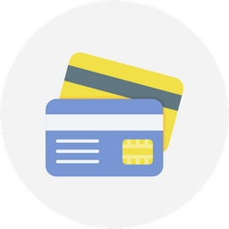 Credit Card  Icon