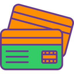 Credit Card  Icon