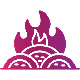 Fire  Icon