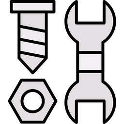 Maintenance Tool  Icon