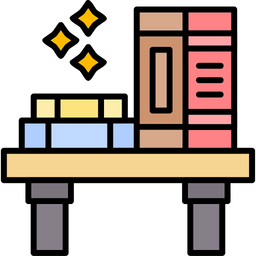 Bookshelf  Icon