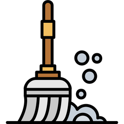 Broom  Icon