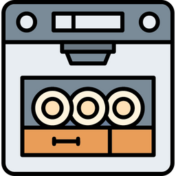 Dishwasher  Icon