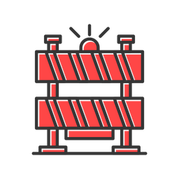 Barrier  Icon