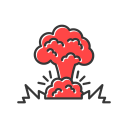 Explosion  Icon