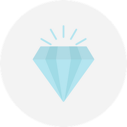 Diamond Stone  Icon