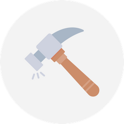 Hammer  Icon