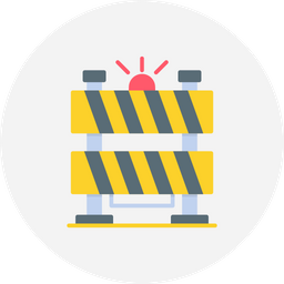 Barrier  Icon