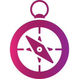 Compass  Icon