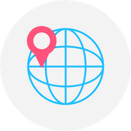 Geolocation  Icon