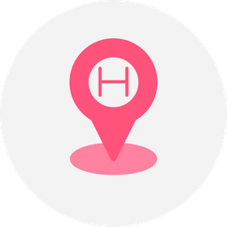 Helipad Location  Icon