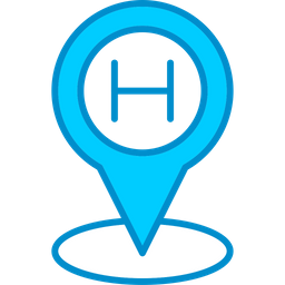 Helipad Location  Icon