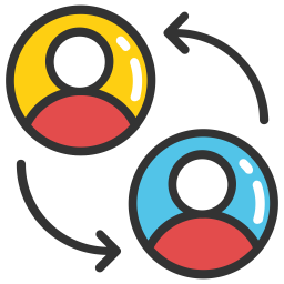 Collaboration  Icon