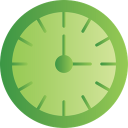 Clock  Icon