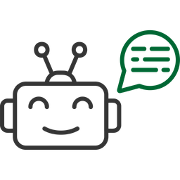 Chatbot  Icon