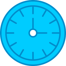 Clock  Icon