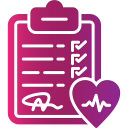 Health Checkup  Icon