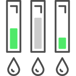 Nível de tinta  Ícone