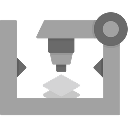 3D 프린터  아이콘