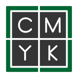 Cmyk  Icon