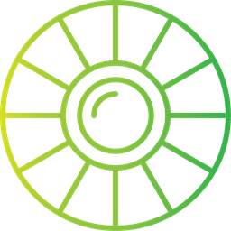 Color Circle  Icon