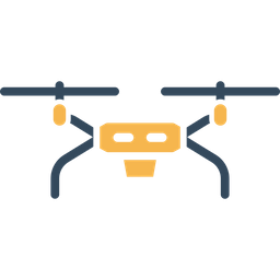 Artificial Drone  Icon