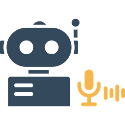 Artificial Robot  Icon