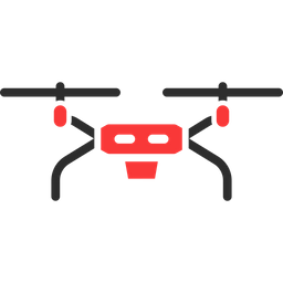 Artificial Drone  Icon