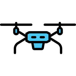 Artificial Drone  Icon