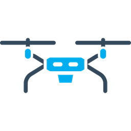 Artificial Drone  Icon